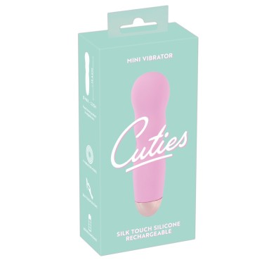 Cuties Mini Vibrator rose